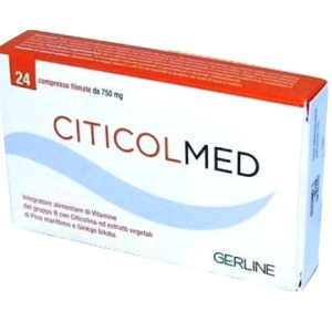 Citicolmed 24 compresse