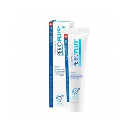 Curaprox perioplus+ supp 0,09%