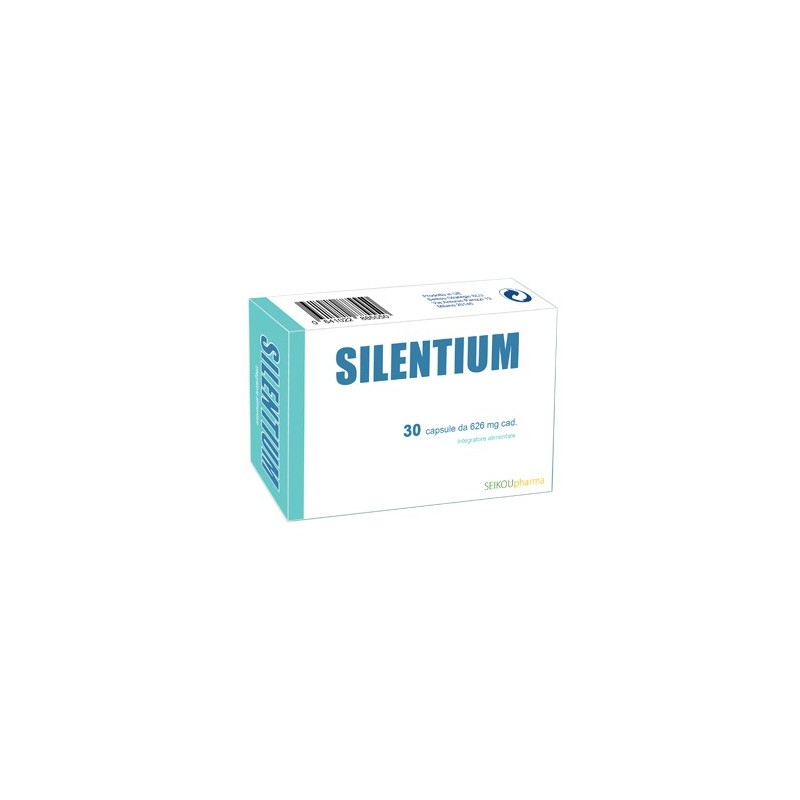 Silentium 30 capsule