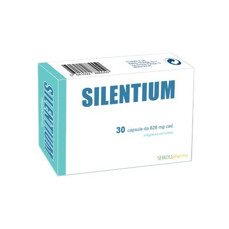 Silentium 30 capsule
