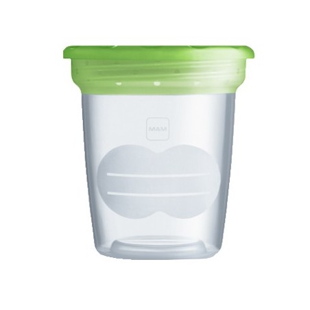 Mam contenitore latte storage