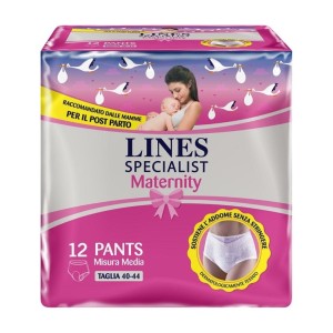 Lines spec maternity m 12pz