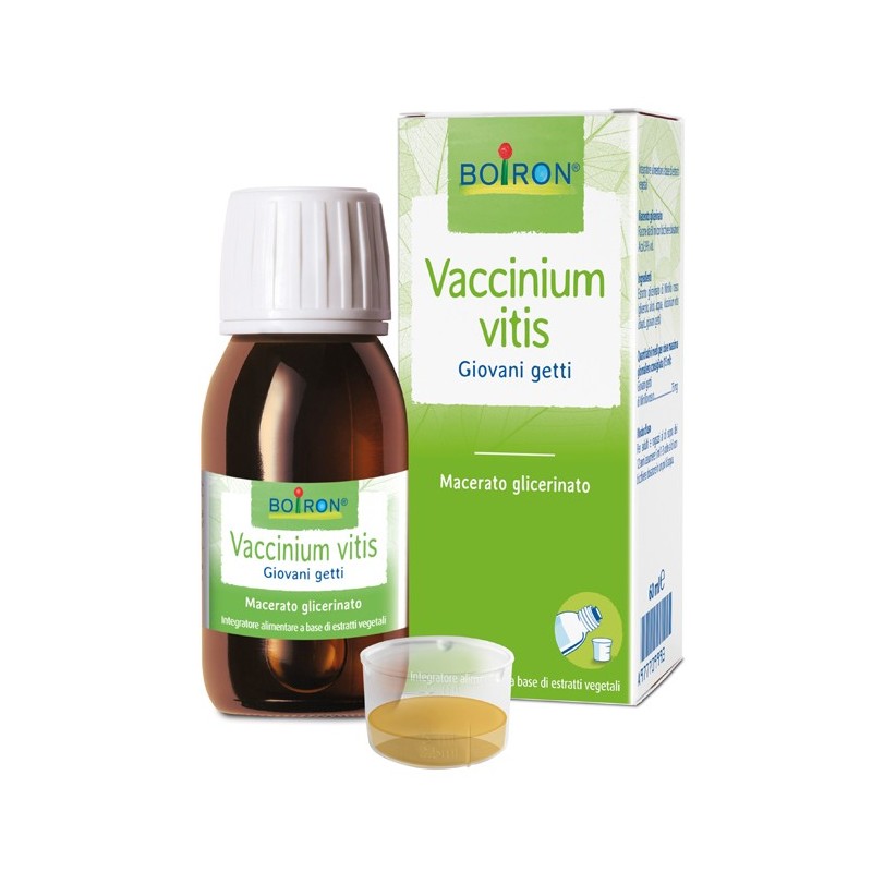 Vaccinium vitis bio mg60ml int Vaccinium vitis bio mg60ml int