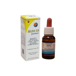 Olea d3 junior gocce 10ml