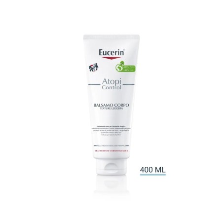 Eucerin atopic bals crp 400ml