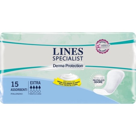 Lines spec derm extra 15pz Lines spec derm extra 15pz