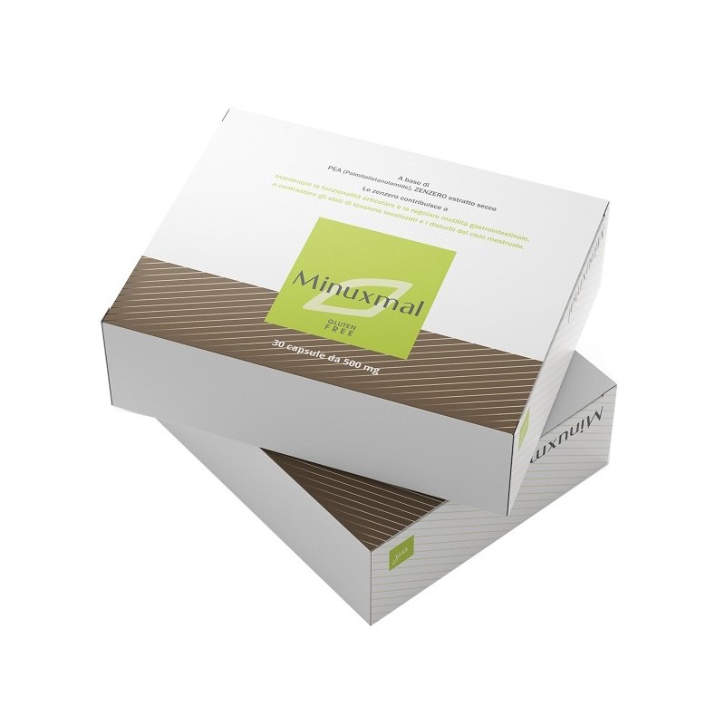 Minuxmal 30 capsule Minuxmal 30 capsule