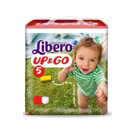 Libero up&go pann 5 10-14 20pz