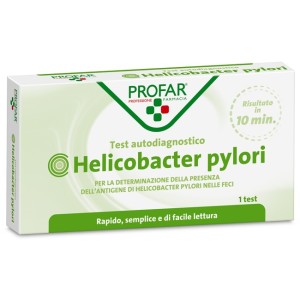 Profar test h pylori 1 test