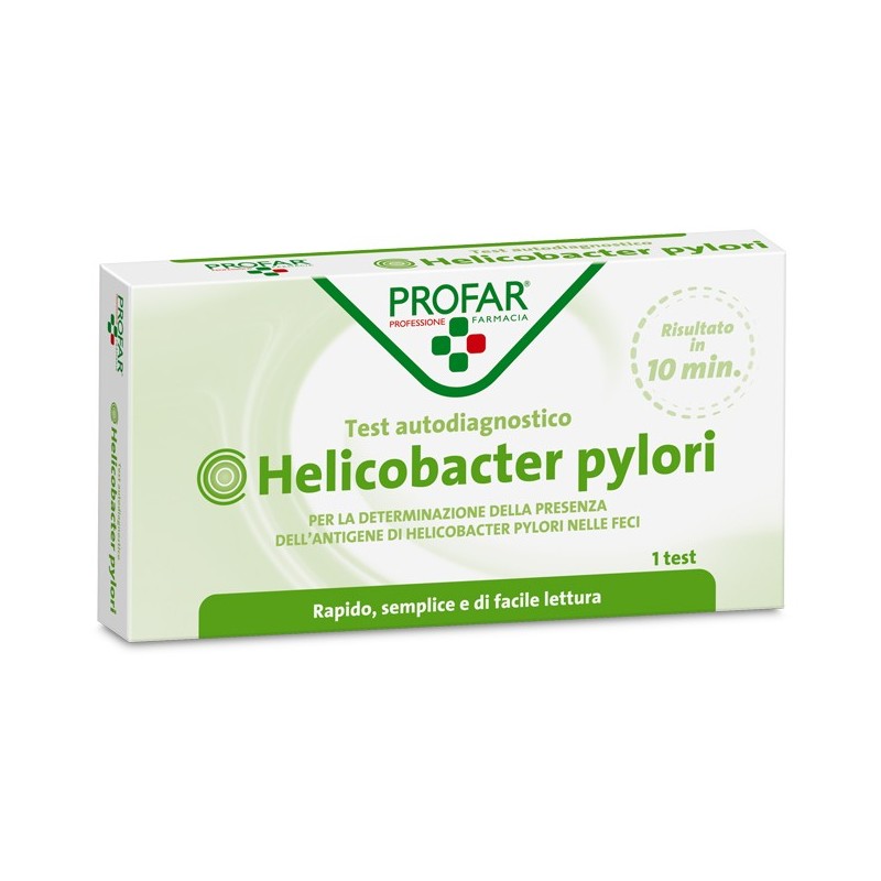 Profar test h pylori 1 test