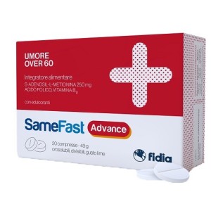 Samefast advance 20 compresse orosol