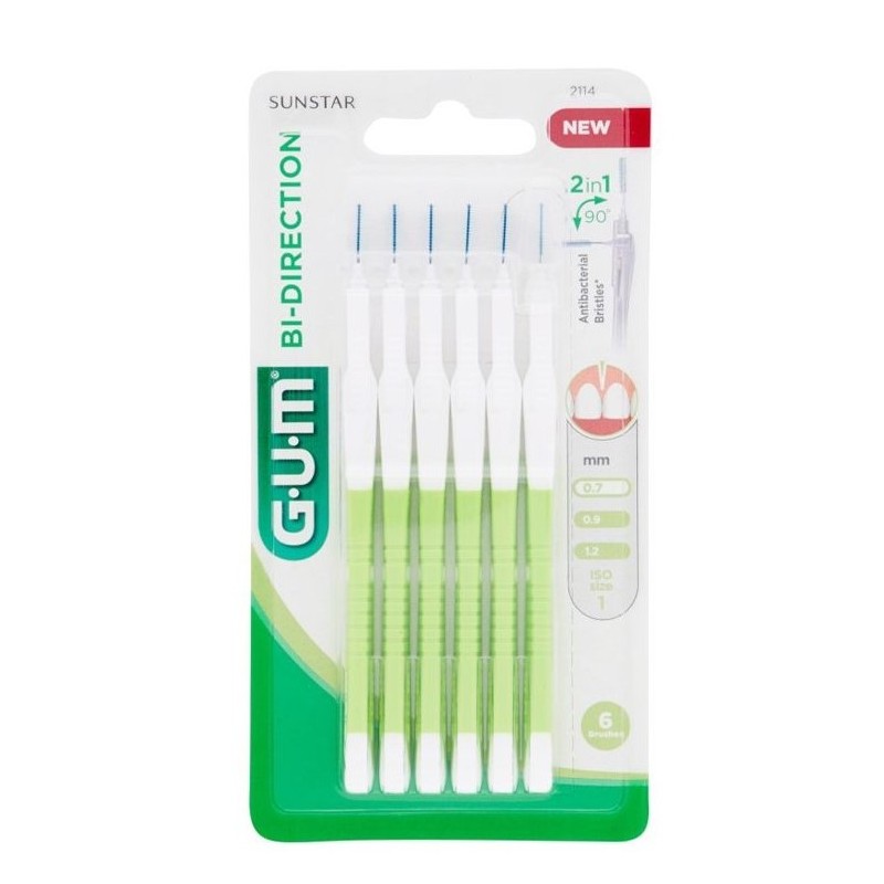 Gum bi-direction ultrafine2114