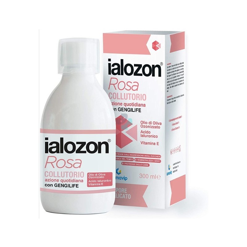 Ialozon rosa collutorio 300ml
