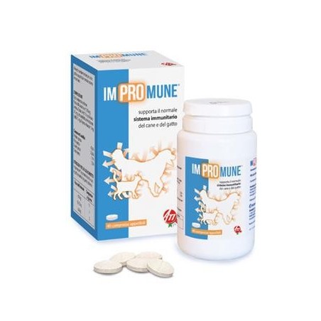 Impromune 40 compresse appetibili Impromune 40 compresse appetibili