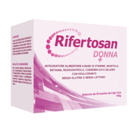 Rifertosan donna 30bust Rifertosan donna 30bust