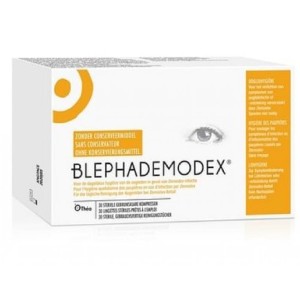 Blephademodex garze 30pz