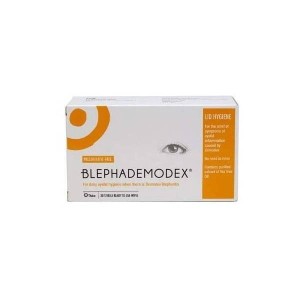 Blephademodex garze 30pz