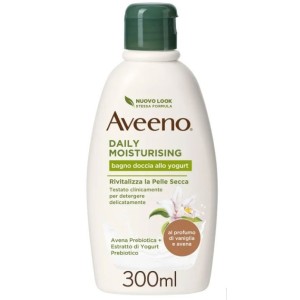 Aveeno bagno docc van&ave300ml
