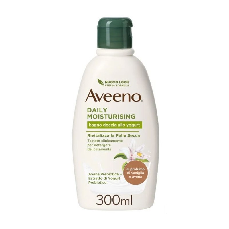 Aveeno bagno docc van&ave300ml