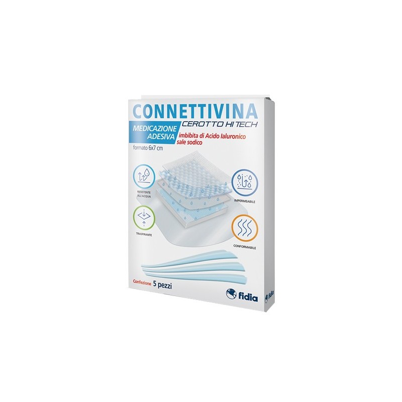 Connettivina cer hitech 6x7