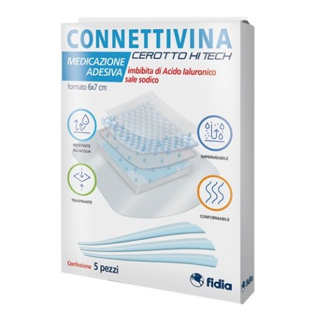 Connettivina cer hitech 6x7