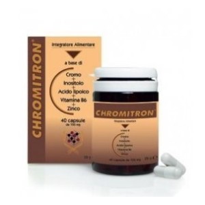 Chromitron 40 capsule