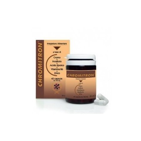 Chromitron 40 capsule