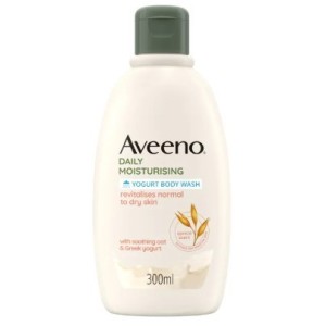 Aveeno bd yog alb&miele 300ml