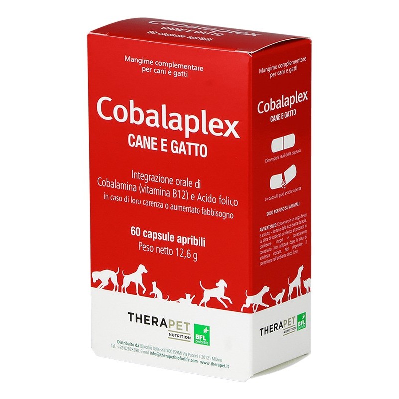 Cobalaplex therapet 60 capsule Cobalaplex therapet 60 capsule