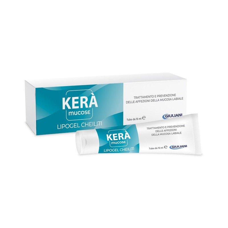 Kera' mucose lipogel cheiliti
