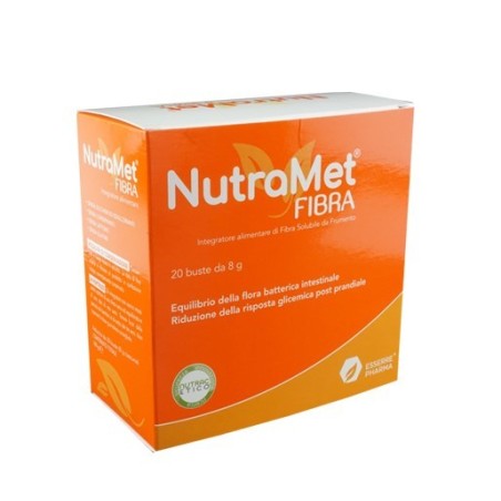 Nutramet fibra 20bust