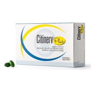 Citinerv plus 30prl