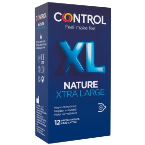 Control nature 2,0 xl 12pz