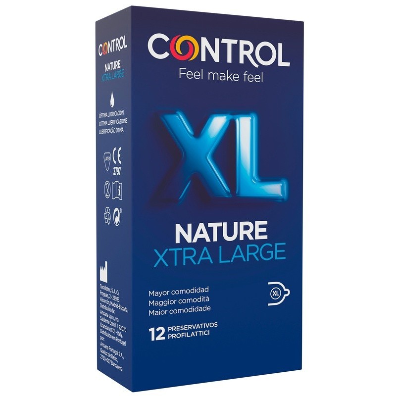 Control nature 2,0 xl 12pz