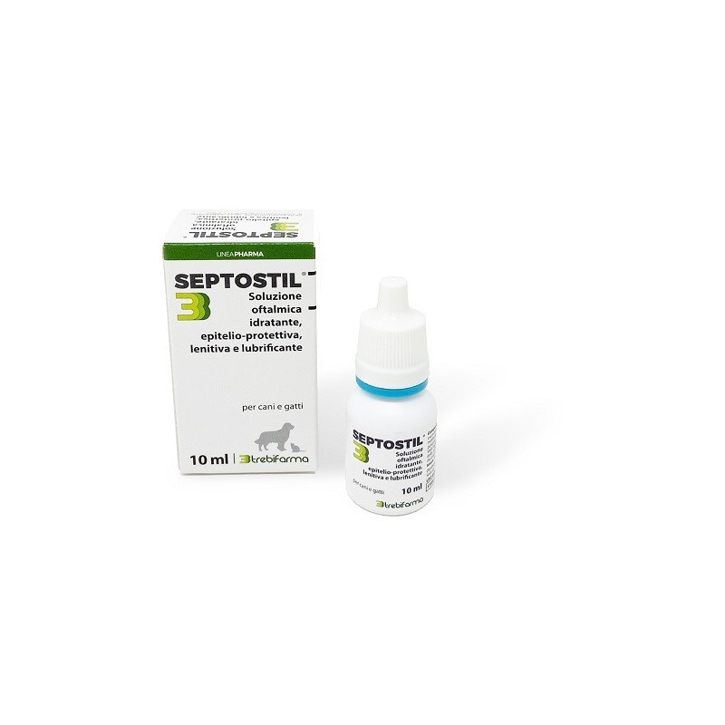 Septostil soluzione oft 10ml