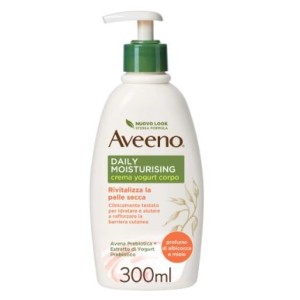 Aveeno crema crp yog al&m300ml