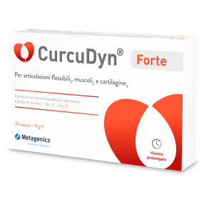 Curcudyn forte 30 capsule