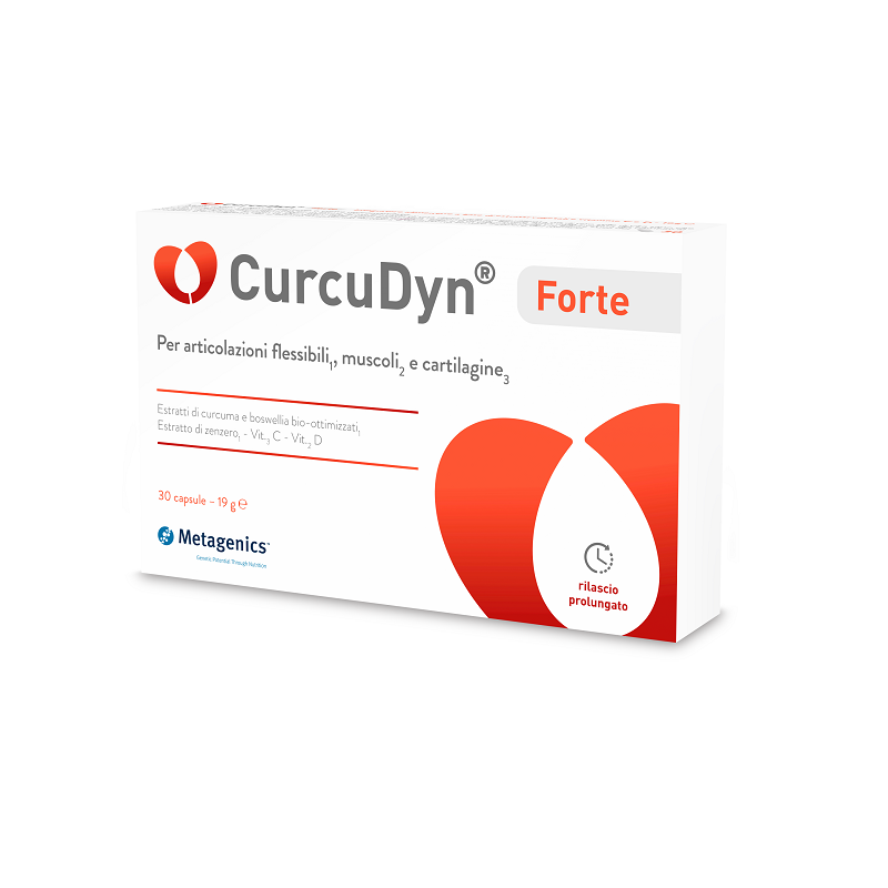 Curcudyn forte 30 capsule