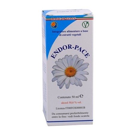Endor-pace gocce 50ml Endor-pace gocce 50ml