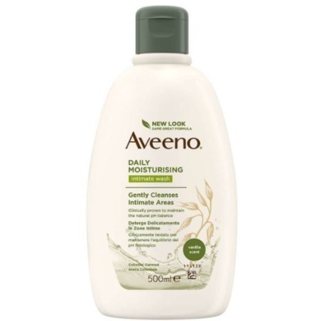 Aveeno pn detergente intimo