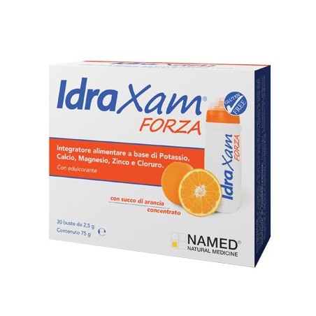 Idraxam forza 30bust Idraxam forza 30bust