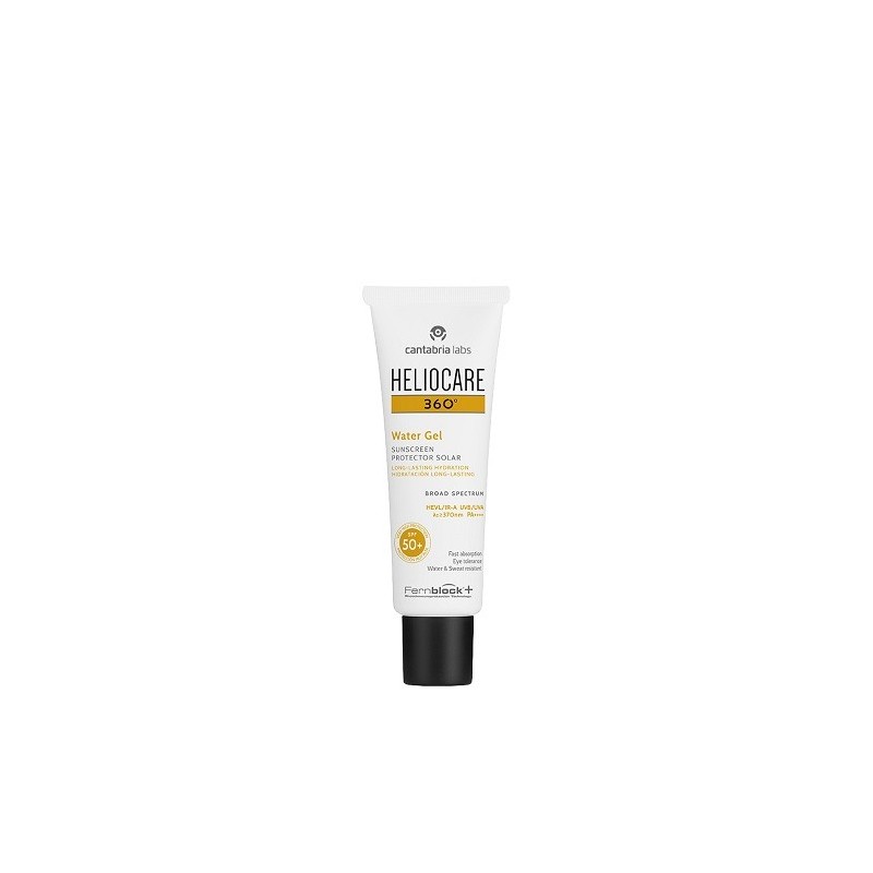 Heliocare 360 water gel spf50+