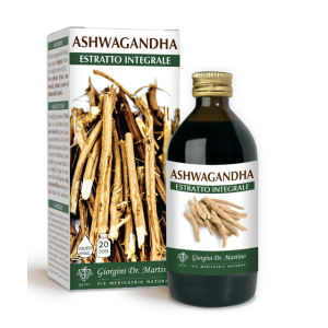 Ashwagandha estratto integrale