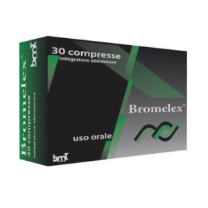 Bromelex 30 compresse
