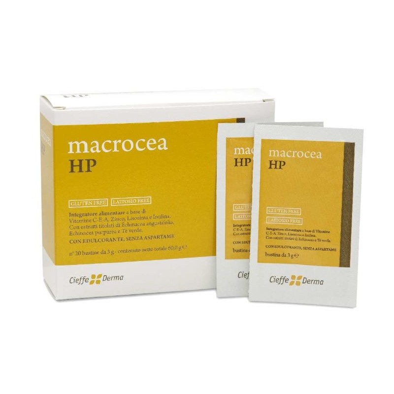 Macrocea hp 20bust