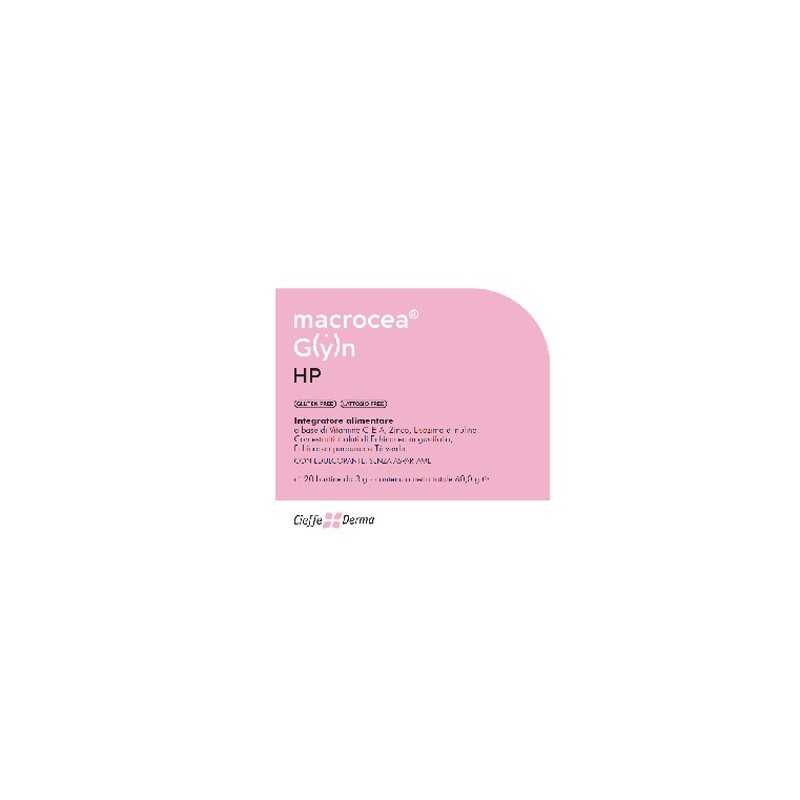 Macrocea gyn hp 20bust