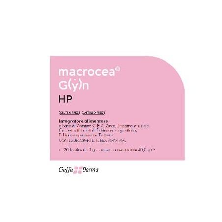 Macrocea gyn hp 20bust
