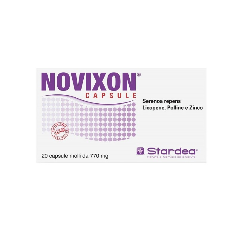 Novixon 20 capsule molli