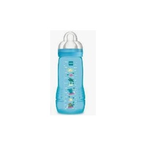 Mam easy active bib 330ml masc