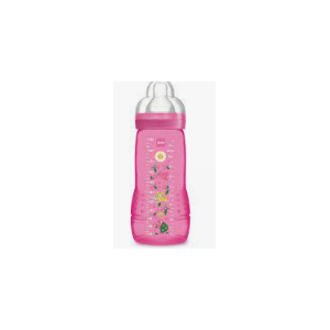Mam easy active bib 330ml femm